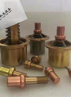 恒温阀049542适用寿力螺杆空压机温控阀芯保养包25P0028-762热控