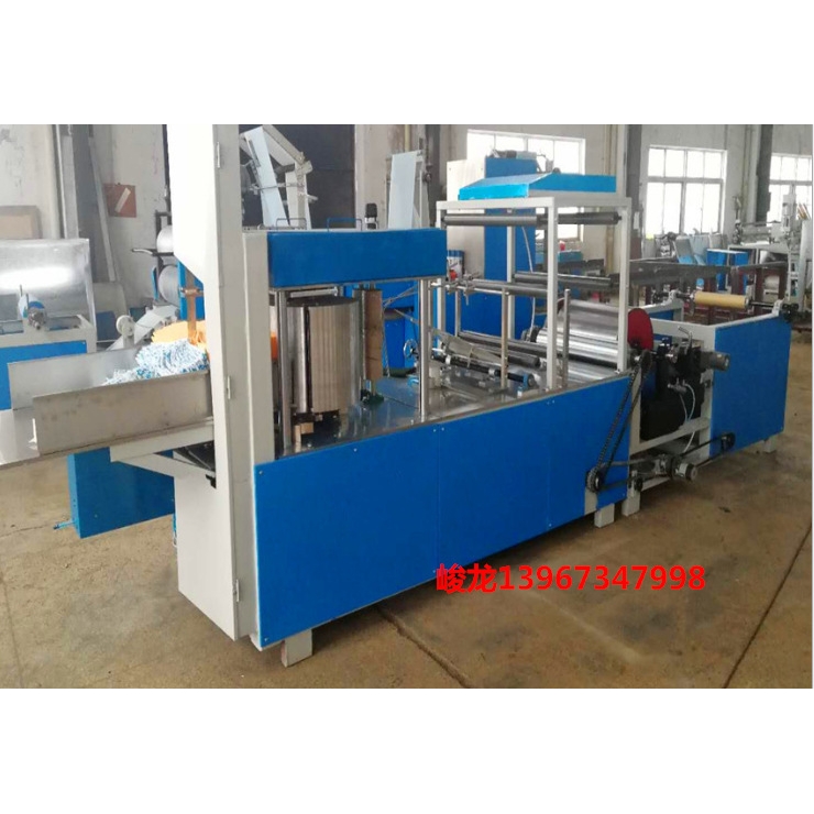 1做宾馆酒店一次性毛巾浴巾的机器 美容院足浴店毛巾机器设备