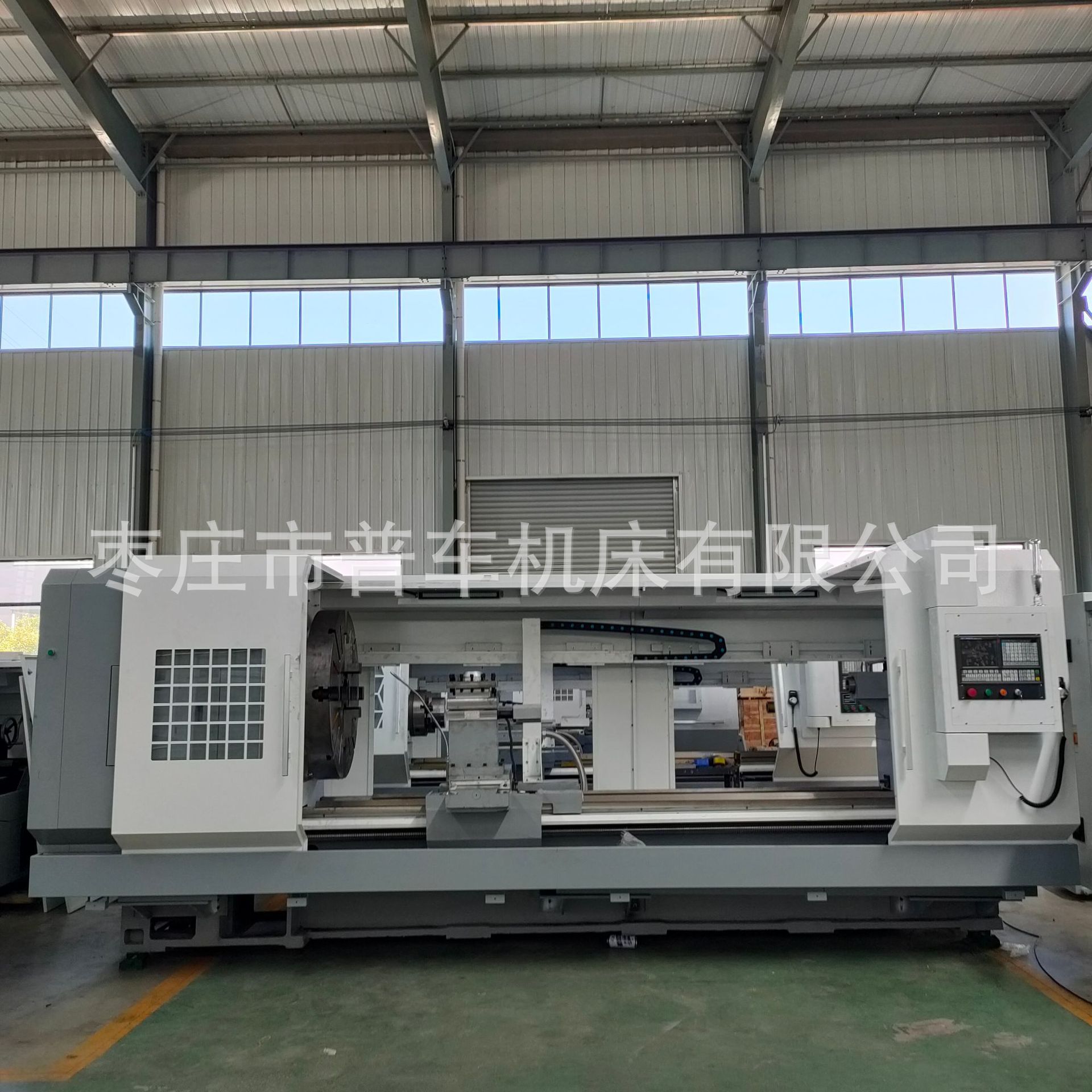 销售CK61125*3米数控车标配1000四爪卡盘四工位电动刀架600导轨