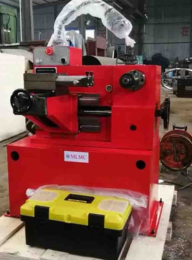 汽车双轴制动鼓盘车床刹车盘切削机镗鼓机磨碟机光盘机T8445/FCV