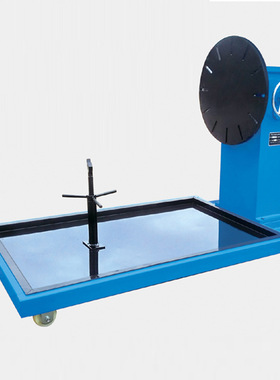 FCJ-BH大型发动机拆装翻转架货卡车6缸柴油发动机拆装分解翻转机