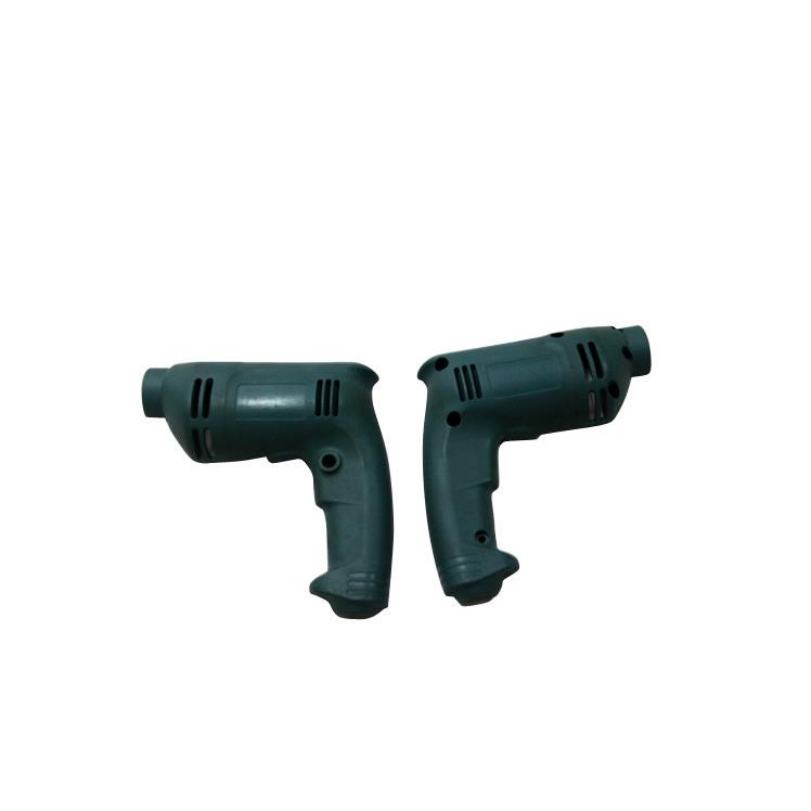 专业生产电动工具电钻把手注塑模具包胶二次塑胶模具免费模具设计