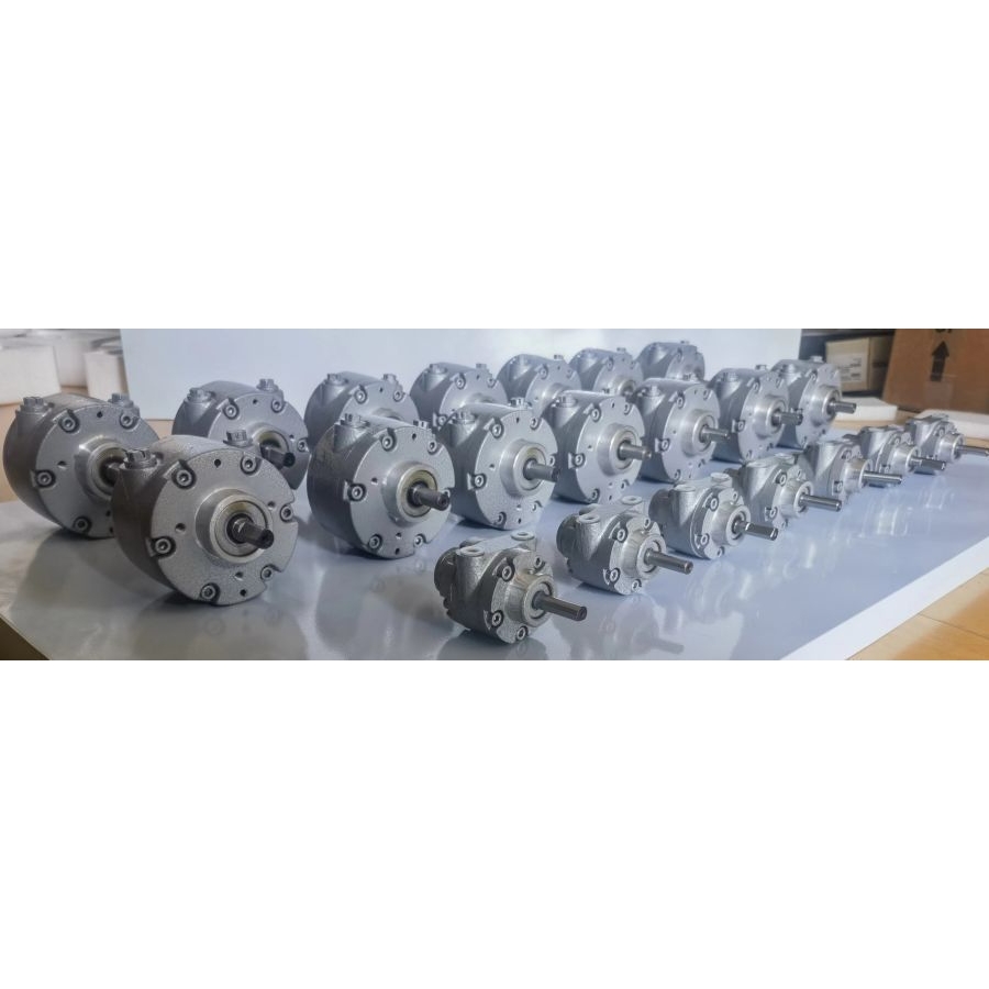 Gast低速大扭矩气动马达1AM-NRV-60-GR11树脂搅拌机专用