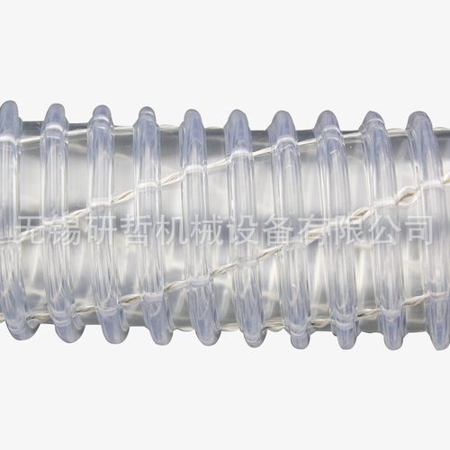 日本TOYOX东洋克斯导静电管 耐磨波纹管 塑料颗粒输送防静电管TPE