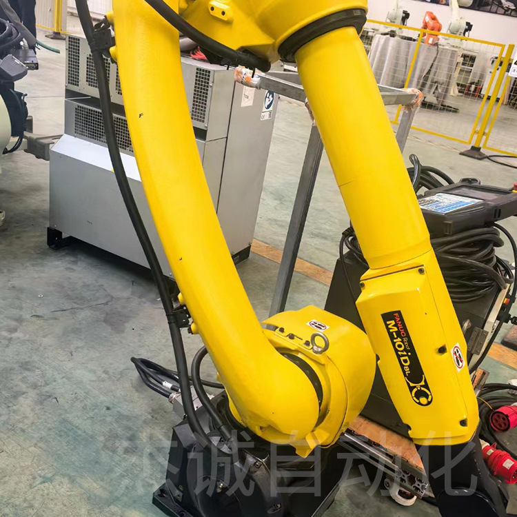 小型机器人汽车领域搬运可用于生产车间快速加工发那科M-10ID8L