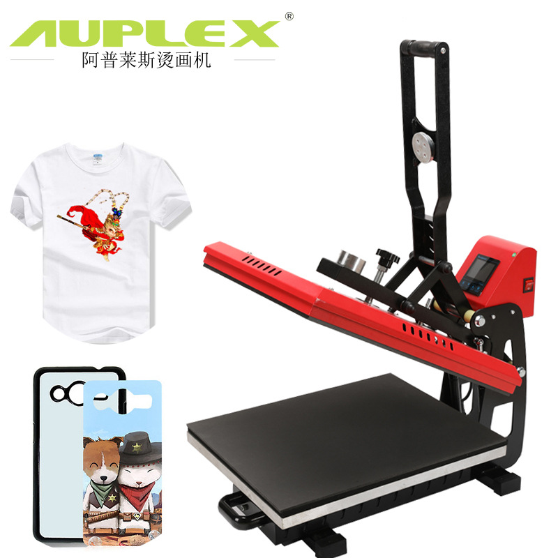 T Shirt Printing Sublimation Printer Heat Press Machine