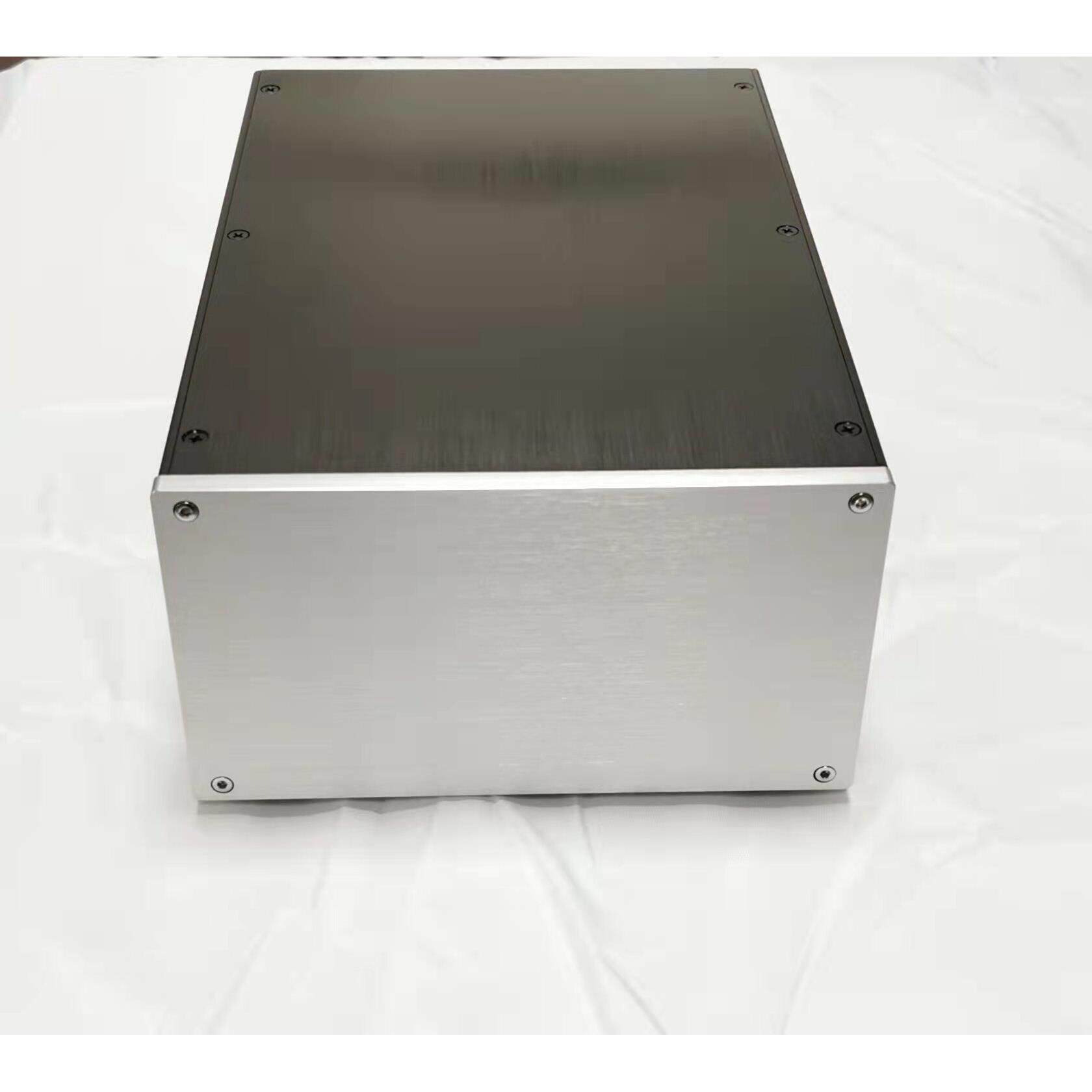 120x210全铝机箱 空白面板 铝合金外壳 功放机箱