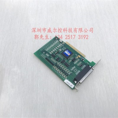 众为兴 2轴运动控制卡 AsDT-8920A1 成色新  ADT8920
