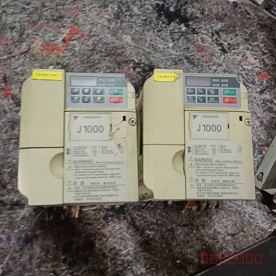 议价安川变频器CIMR-JB4A0007BAA   3/kw维修