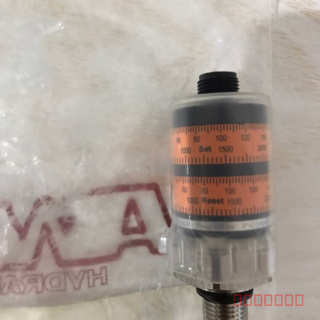 议价德国哈威Hawe正品DG62R电子压力开关继维修