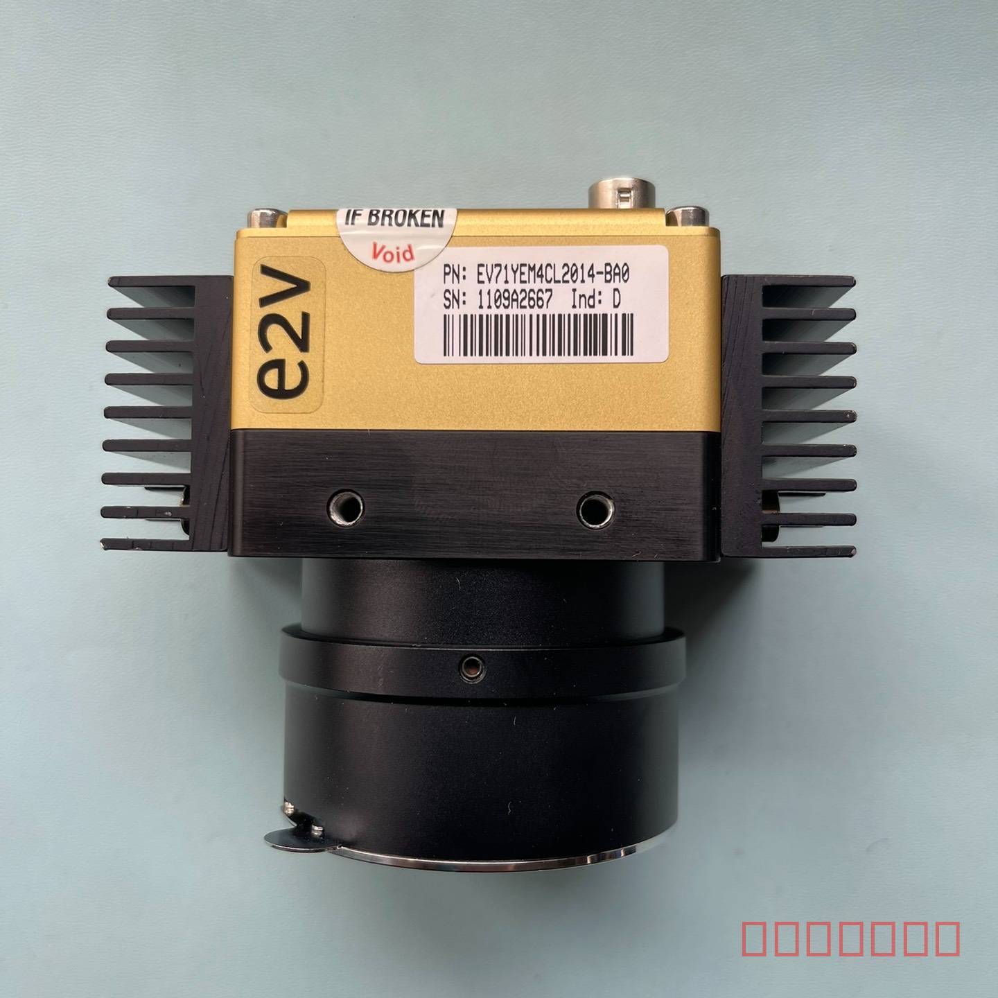 议价EV71YEM4CL2014-BA0  e2v黑白 线扫描工维修