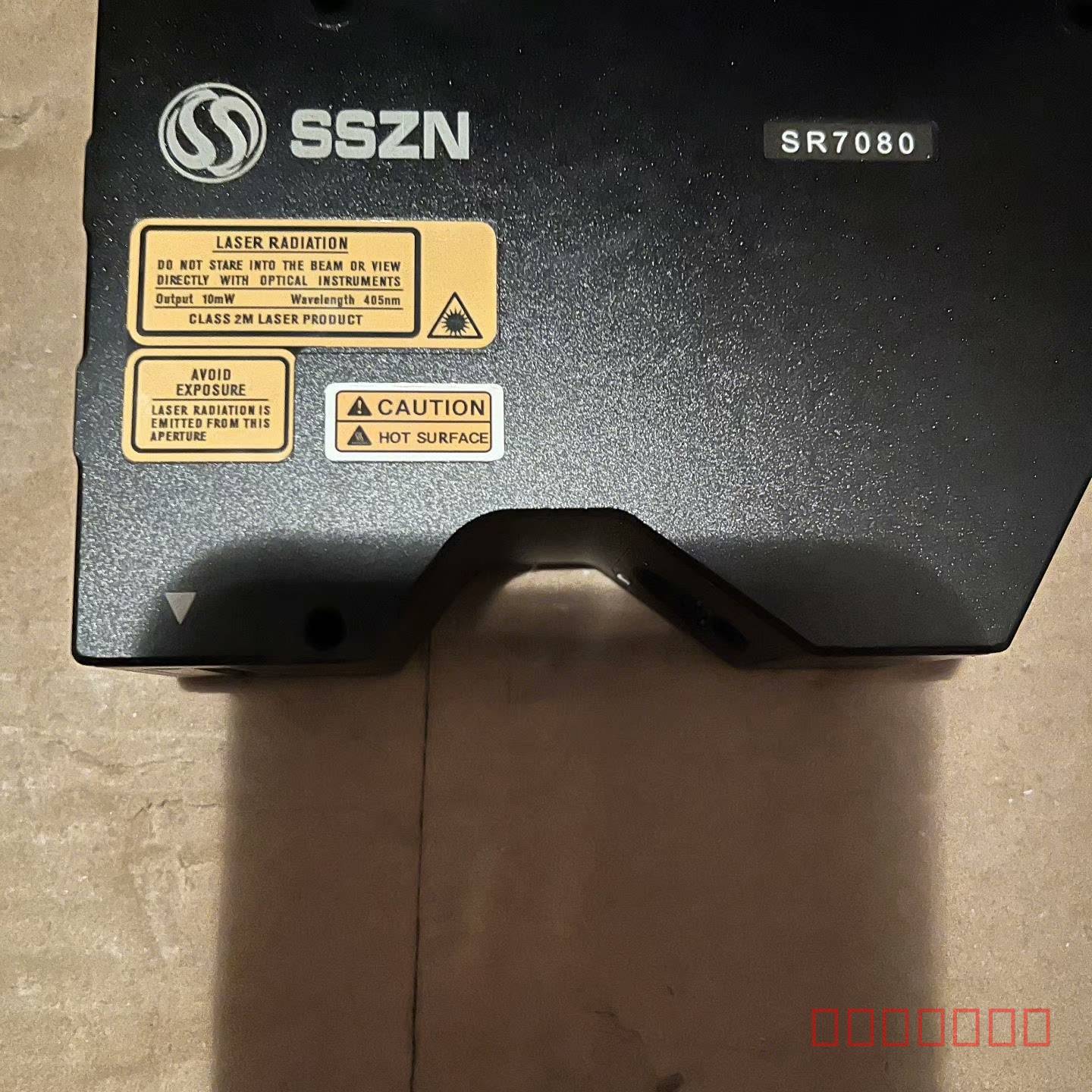 议价深视智能SSZN三维激光测量仪SR7080，维修