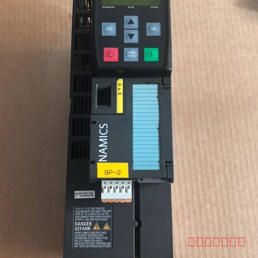 议价西门子变频器  6SL3210-1PE21-1UL0一台维修