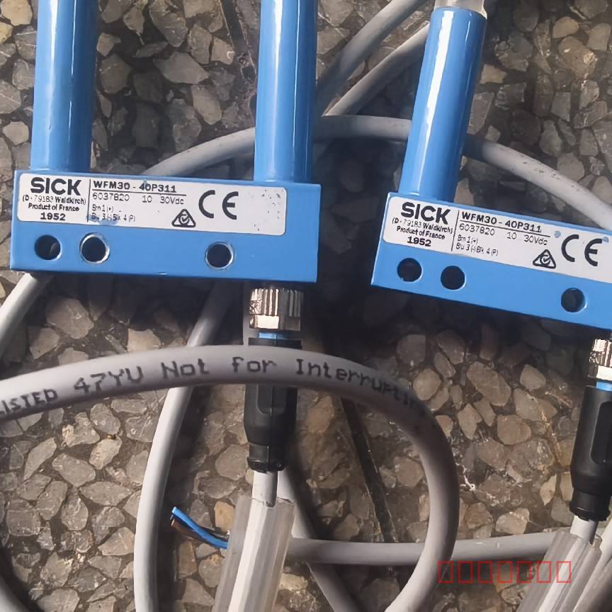 议价光电开关WFM30-40P3112个，实物拍维修