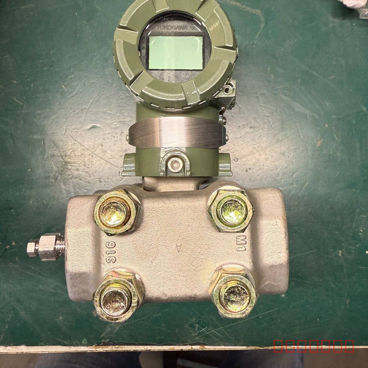 议价横河YOKOGA变送器，EJA440A-Ecs4b-92da维修