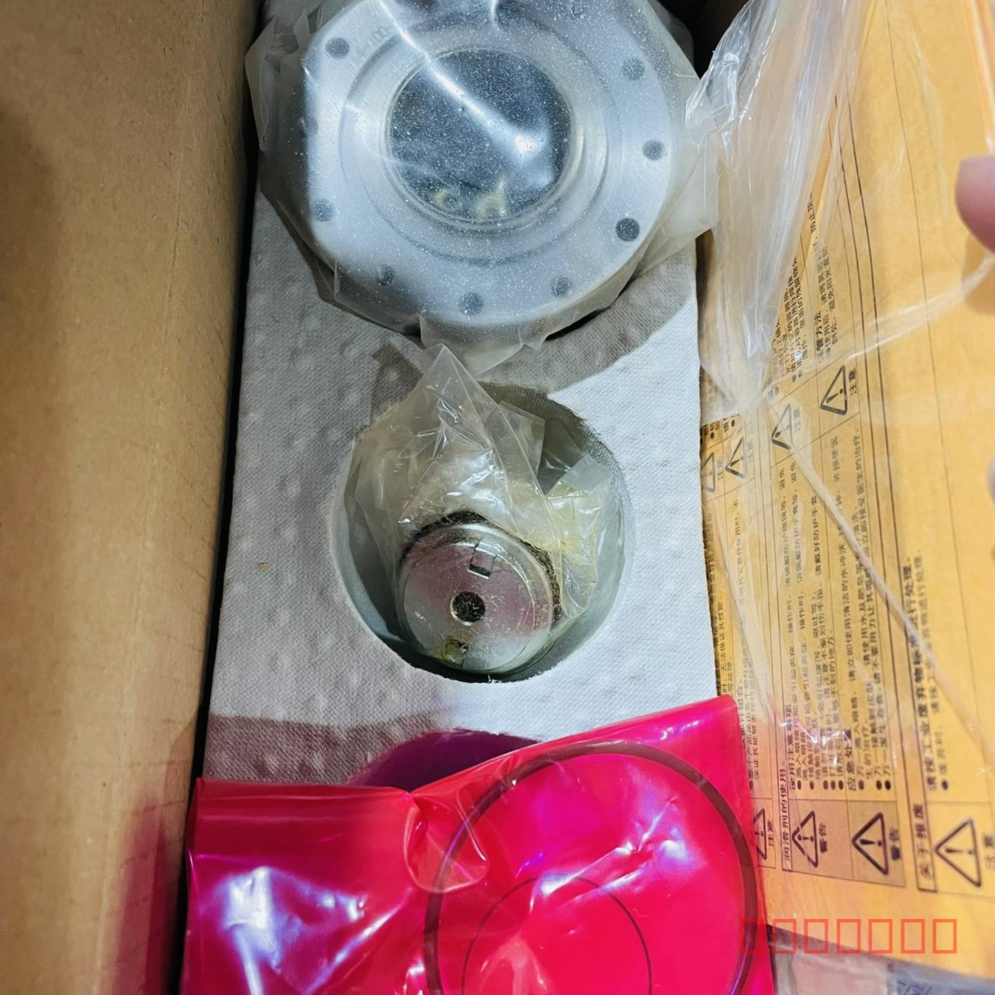 议价哈默纳科减速机，型号CSF-14-100-2UH维修