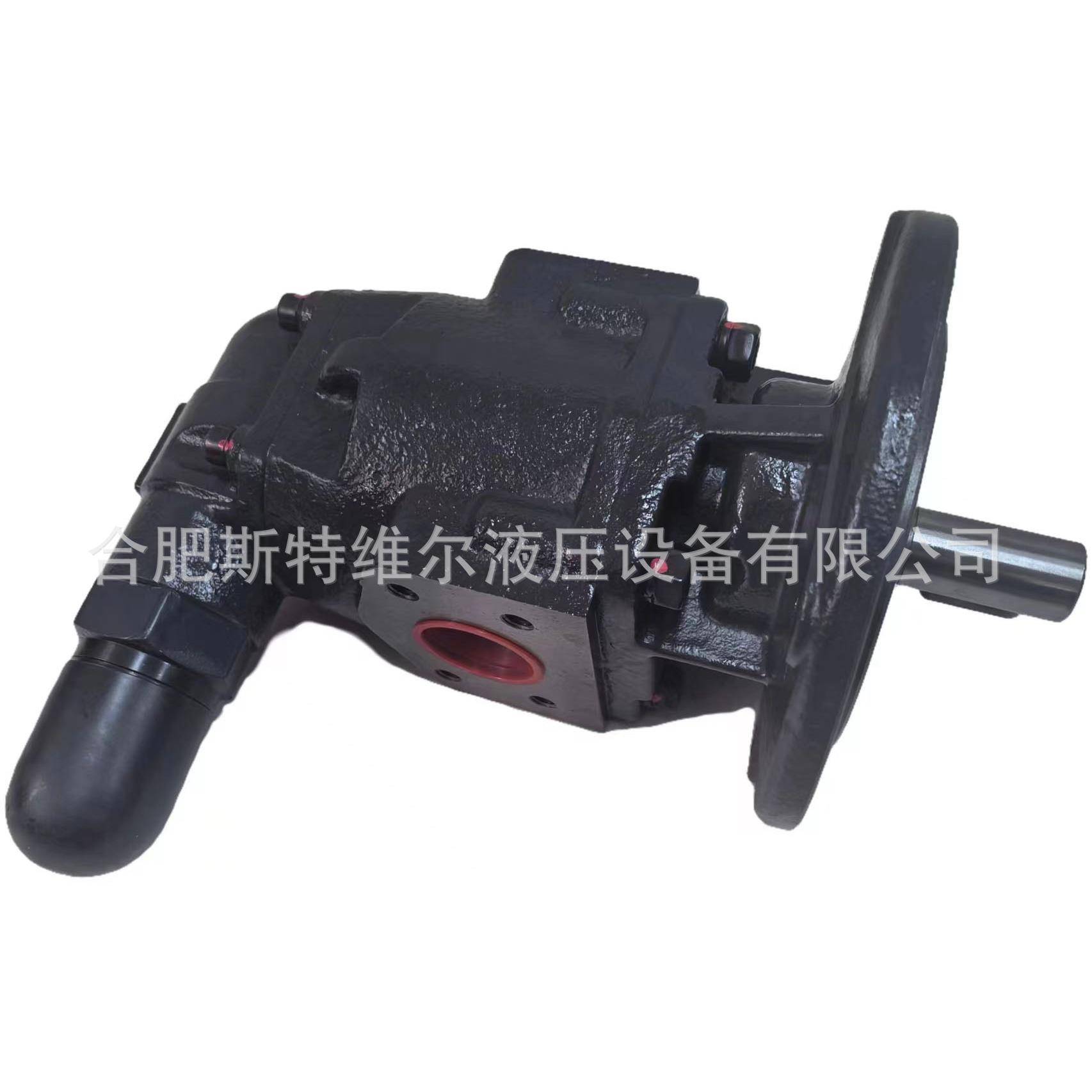 KRACHT减速机油泵滤油机油泵KF3/100F10BP007DP2/44DKF3D04