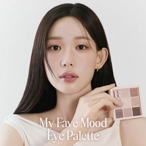 韩国新色holika25秋冬九色眼影盘14#CLASSIC POTTERY全哑光15 16