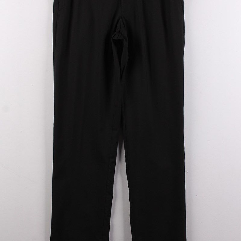 夏季薄款美单大码男装宽松直筒吸湿透气全羊毛通勤休闲长裤西裤,男装,休闲裤,淘宝优惠券,粉丝福利购,淘宝优惠卷