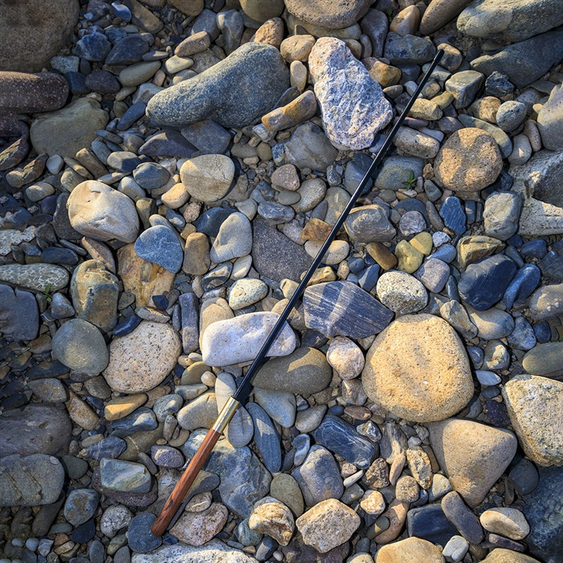 小物钓鳑鲏竿儿童鱼竿亲子鱼竿套装溪流竿便携短节鱼竿手竿虾竿鲫