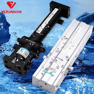 亿固闭门器酒店隐藏式液压自动关门器家用门控五金暗藏闭门器