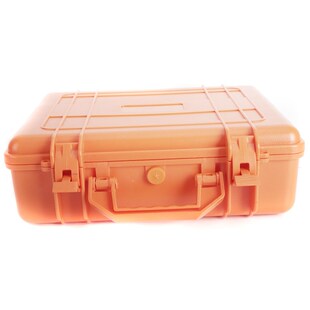 防水塑料箱多功能仪器箱设备密封防护箱 厂家现货605无人机工具箱