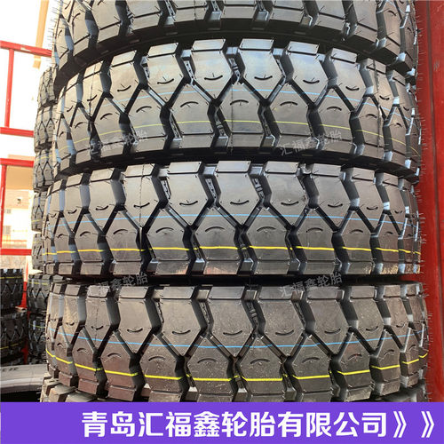 厂家 三包钢丝胎750R16全钢丝载重货车轮胎 大花矿山花