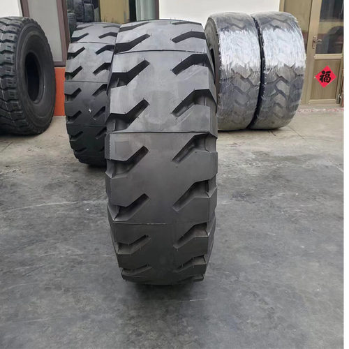17.5R25装载机轮胎 全新正品加厚耐磨耐扎铲车钢丝工程轮胎