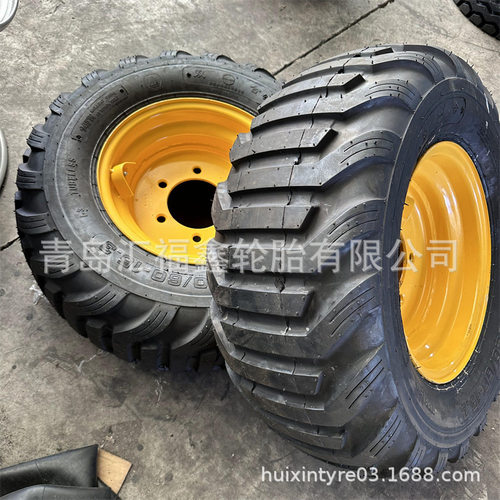 打包机捆草机轮胎320/60-15.3农机具轮胎14层改装拖车加宽