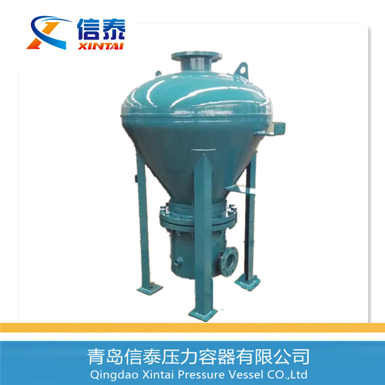 河南仓泵罐压送罐 发送罐气力输送罐 送料罐 送灰罐 压力容器工厂
