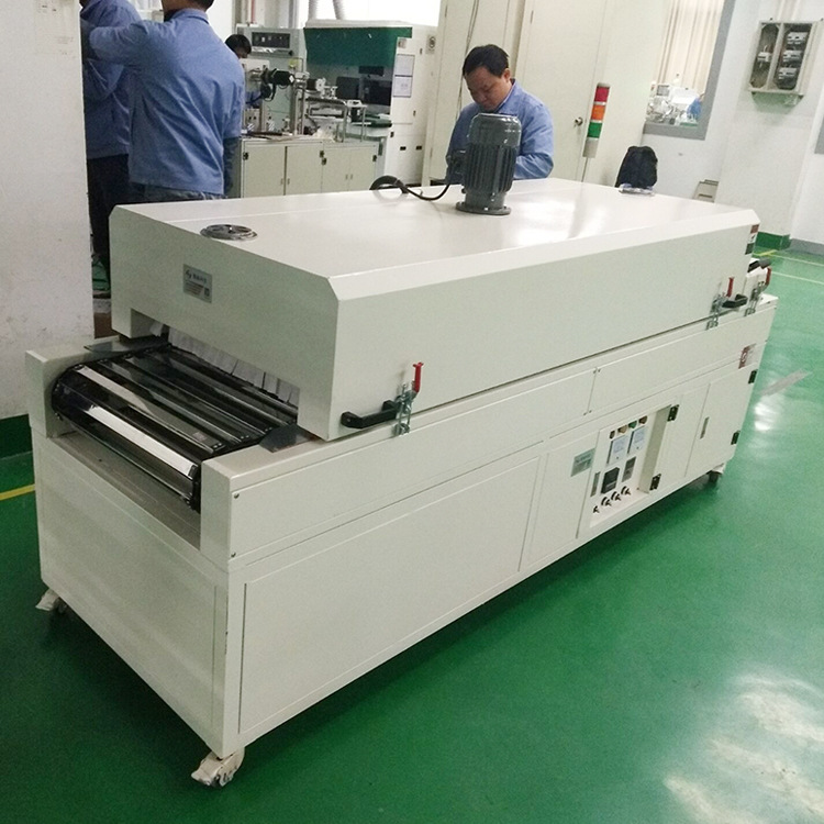 PCB线路板隧道炉PCB印制板烘干设备尺寸大小根据客户要求做