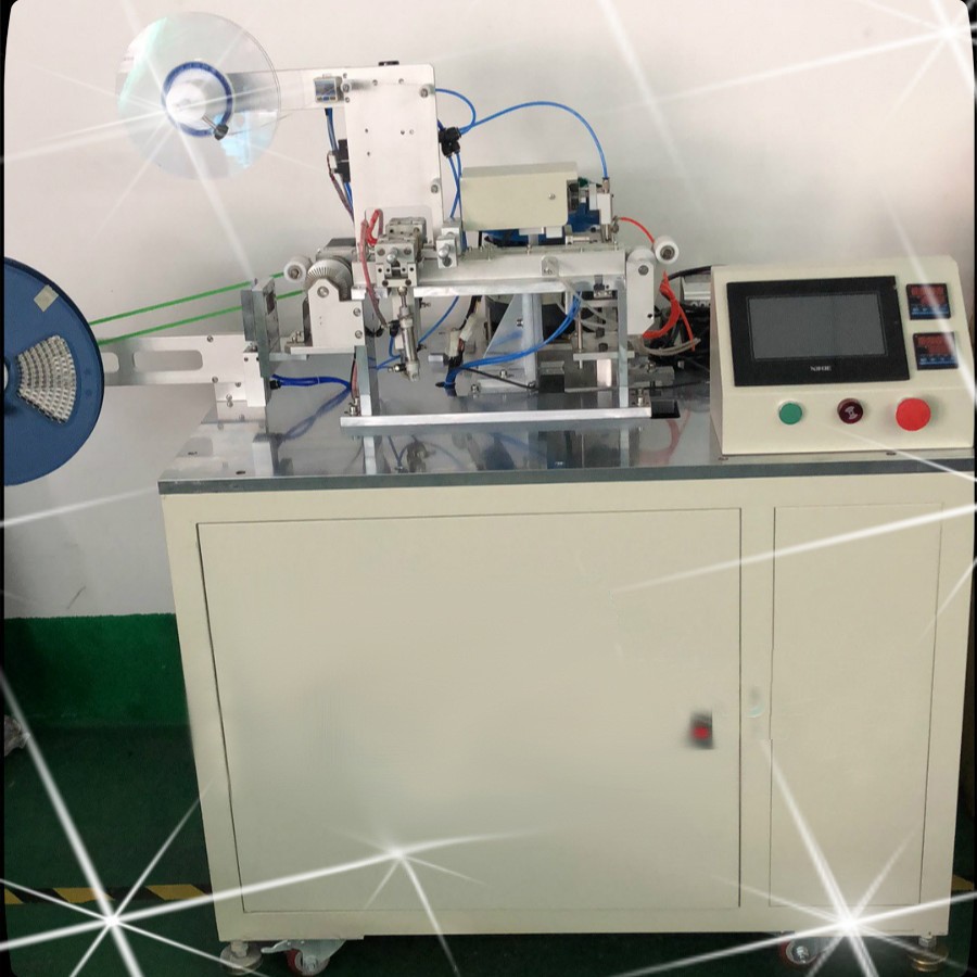 工厂供应SMD全自动编带包装机 质量快速稳定电子元器件包装机