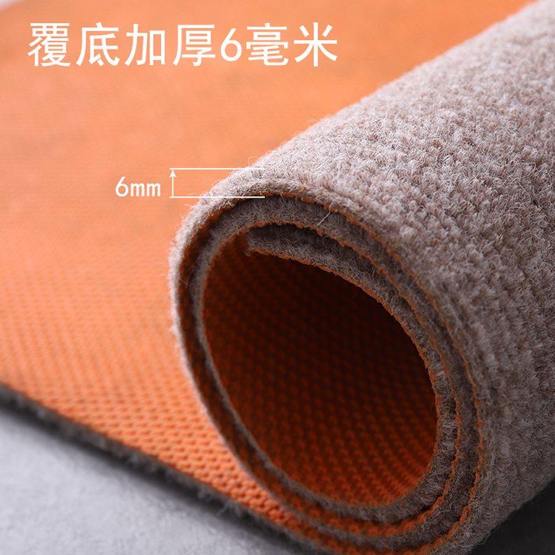 电竞房专用地毯垫电脑椅地垫转椅椅子专业隔音减震防滑耐磨可裁剪