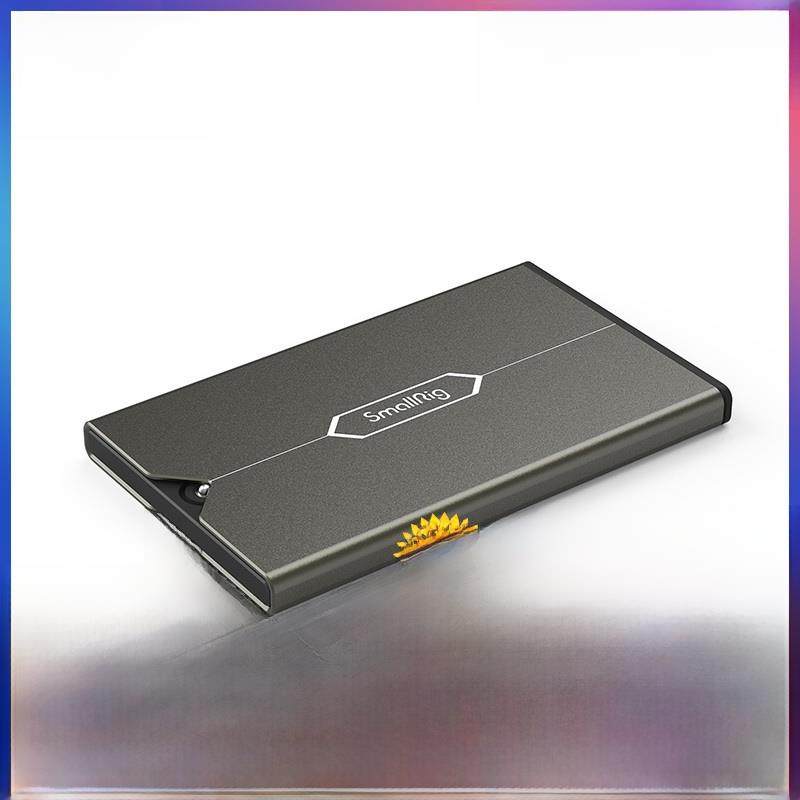 小钻机烟雾记忆卡盒方便单反相机记忆卡存储配件2832