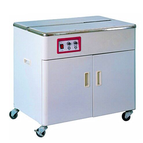 歆包装卖双电捆包机XBD-740SH上海打包机厂家