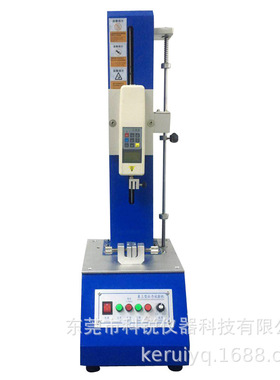 厂家供应CREE-8007F小型 经济型台式拉力机拉力试验机 数显