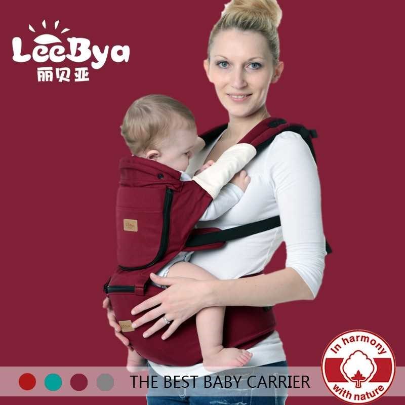 婴儿背带腰凳 四季透气多功能儿童背袋母婴用品抱娃神器Z 宝宝背