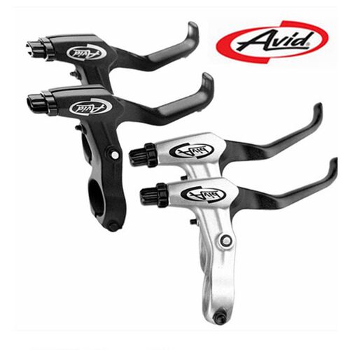 山地车刹把FR5刹把黑色 山地自行车铝合金闸把 刹车刹把 手闸把