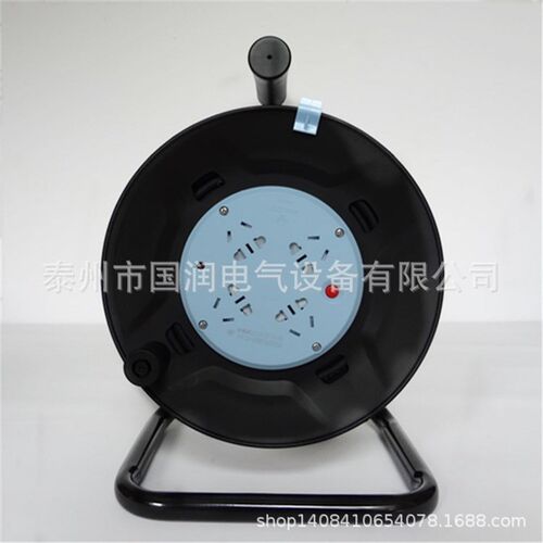 GN-8030过热保护移动电缆卷盘绕线盘20米30米