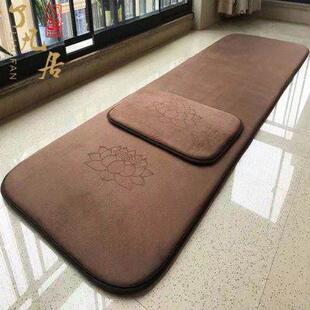 家用垫拜垫大礼顺拜大拜拜垫垫 水晶绒大滑加厚四季