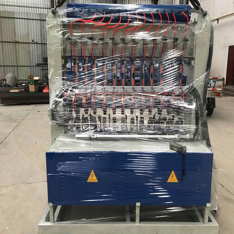 【龙门焊网机】螺纹建筑桥梁网片排焊机 楼层顶网金属钢筋排焊机