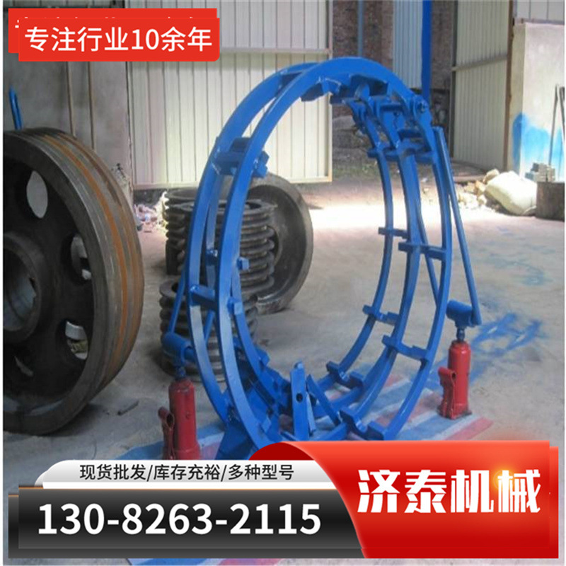 电动管子切割坡口机 大口径坡口机 工程管道切管机 倒角机