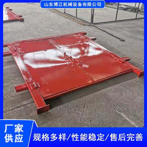 矿用防火栅栏门型号齐全  矿用密闭门 电所防火栅栏门价格