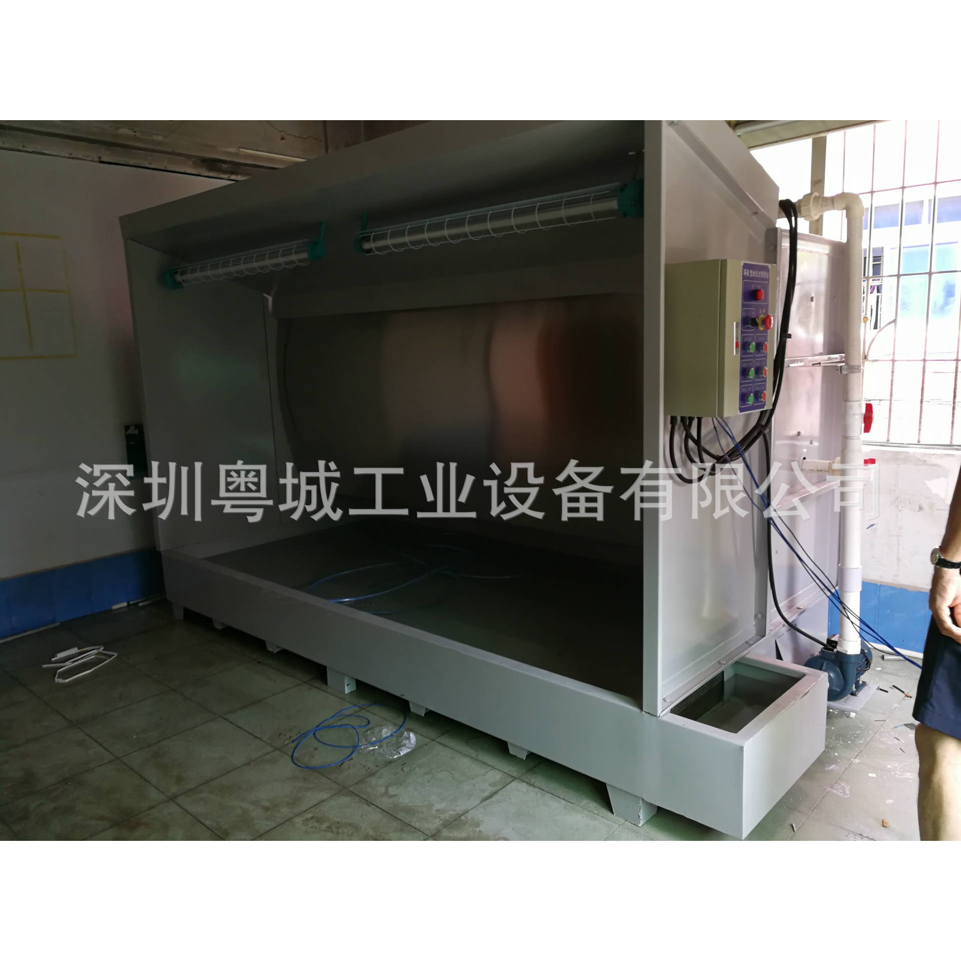 厂家直销 喷油水帘柜 隧道炉 烤箱 丝印烤拉高效