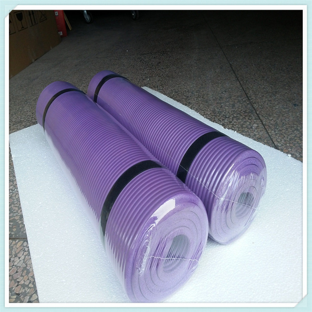 PETPVCNBR瑜伽垫自动包装机收卷机自动套膜收缩机油墨烘干机