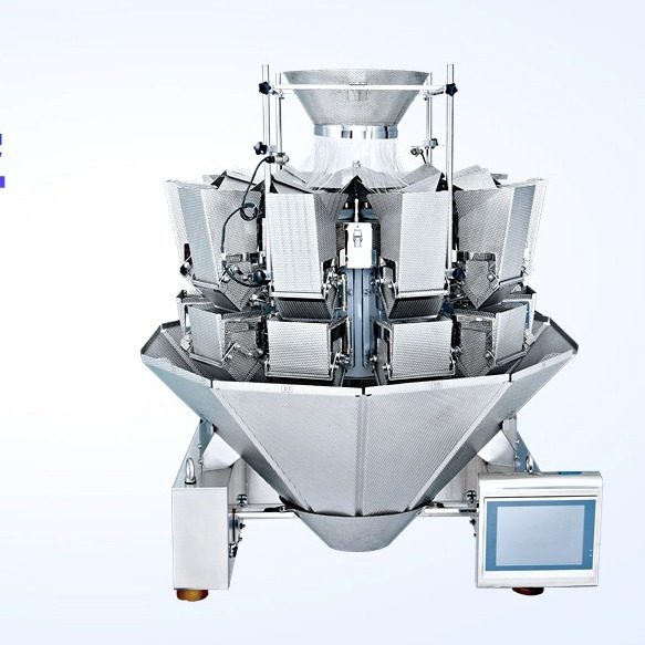 源头组合秤电脑食品防水组合秤冷冻鱿鱼龙虾多头定量称重包装机,农机/农具/农膜,农产品加工设备,淘宝优惠券,粉丝福利购,淘宝优惠卷