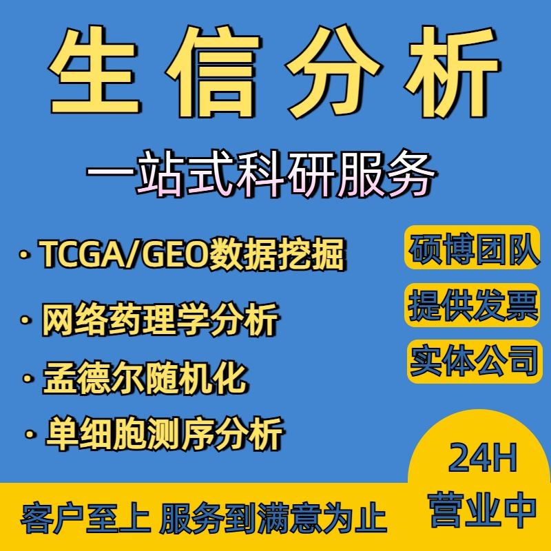 16s/18s/ITS扩增子/宏基因组测序数据分析制图 R代做辅导定制分析