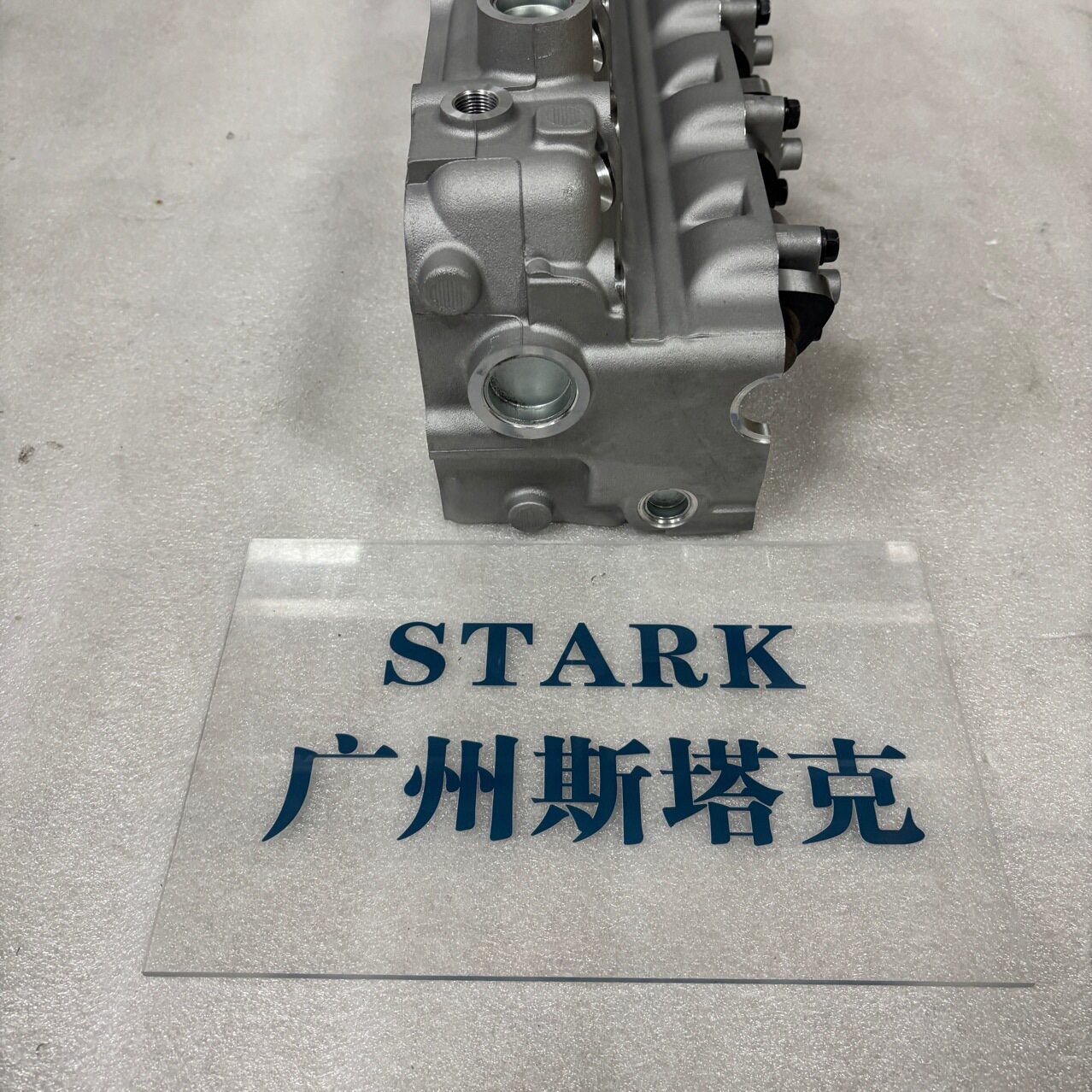 ME20261适用于卡特307三菱柴油发动机4M404M40T缸盖总成