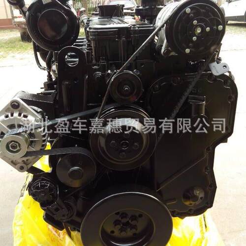 全新原装6LT8.9、6LTAA8.9柴油发动机总成，8.9升