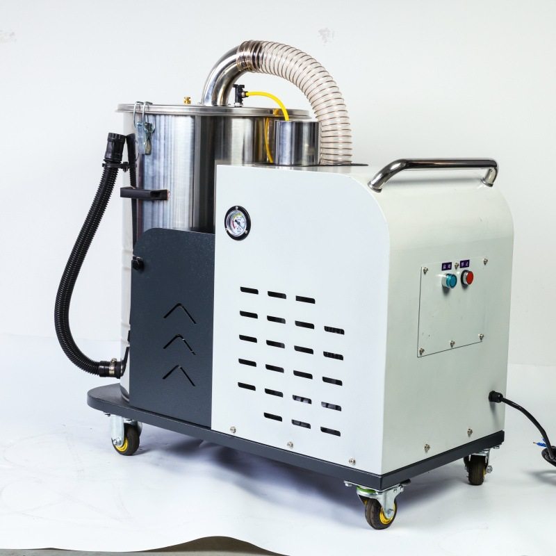 煤炭粉面细微粉尘脉冲吸尘器5.5KW工业干湿两用大吸力吸尘机80L,五金/工具,工业吸尘器/除尘器,淘宝优惠券,粉丝福利购,淘宝优惠卷